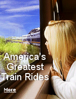 President Barack Obama is putting $8 billion into improving our country's rail travel, and there's still no better way to explore the United States than by rail. 